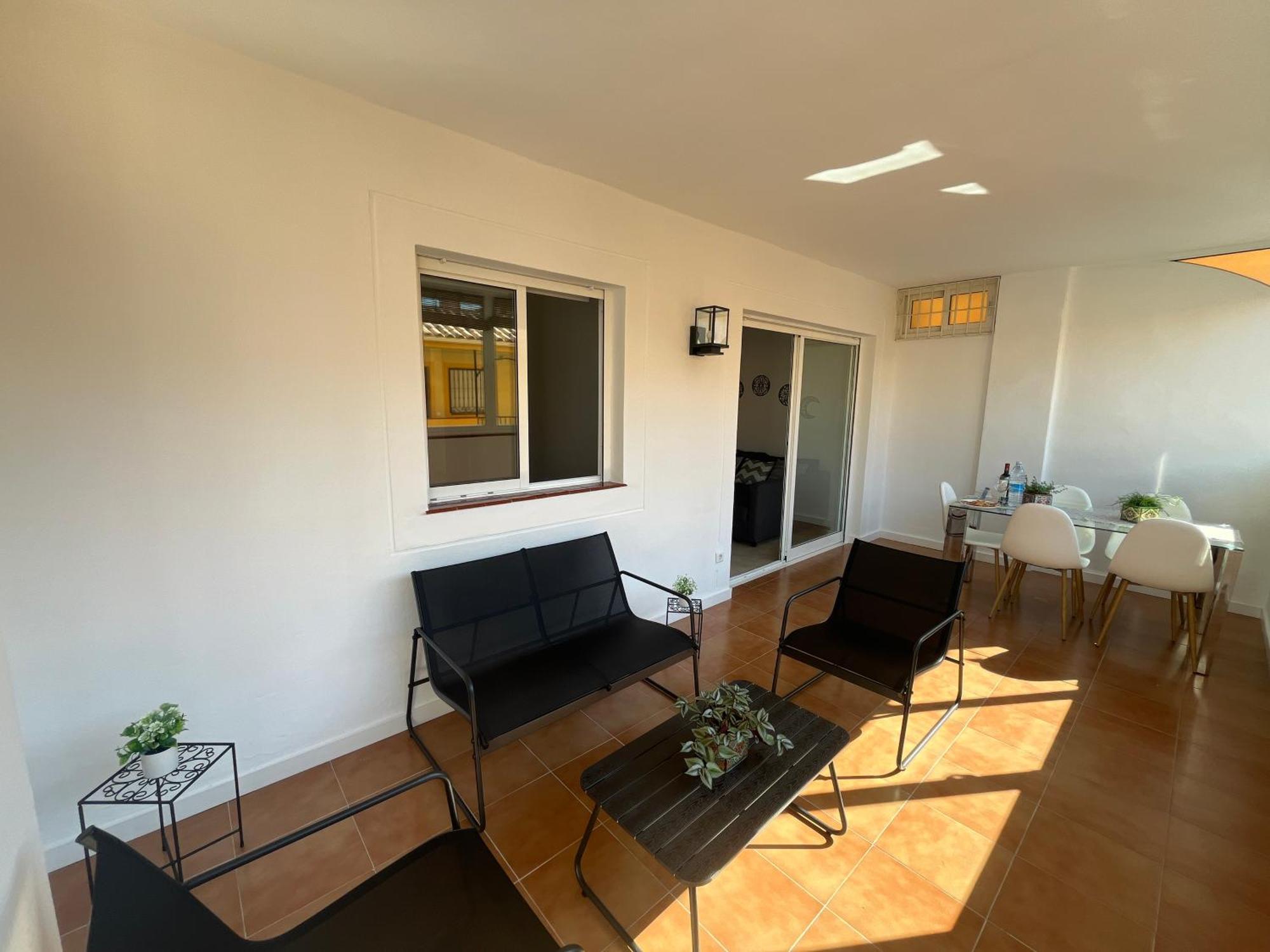 Ferienwohnung Mirador De Carvajal II Benalmádena Exterior foto