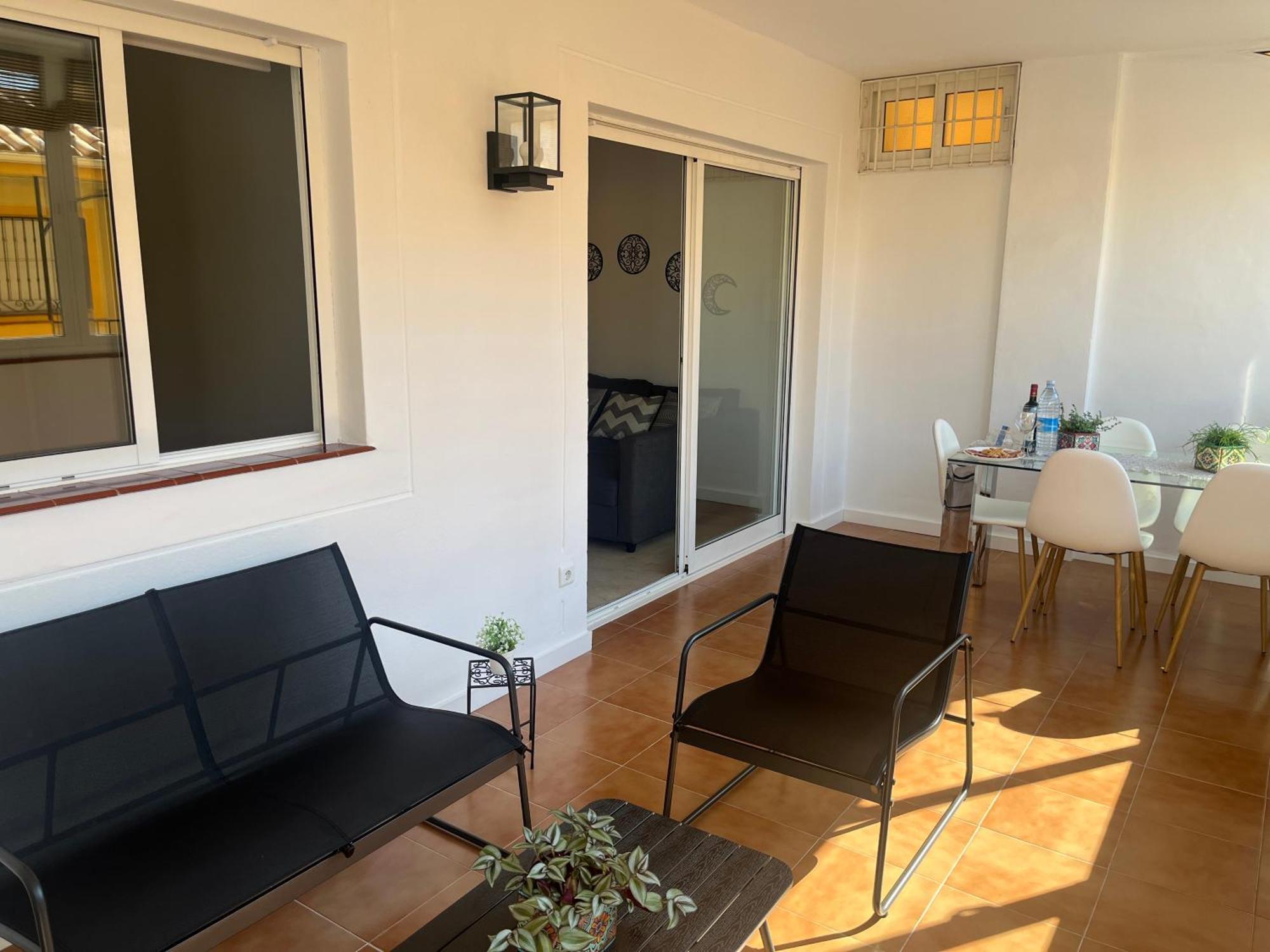 Ferienwohnung Mirador De Carvajal II Benalmádena Exterior foto