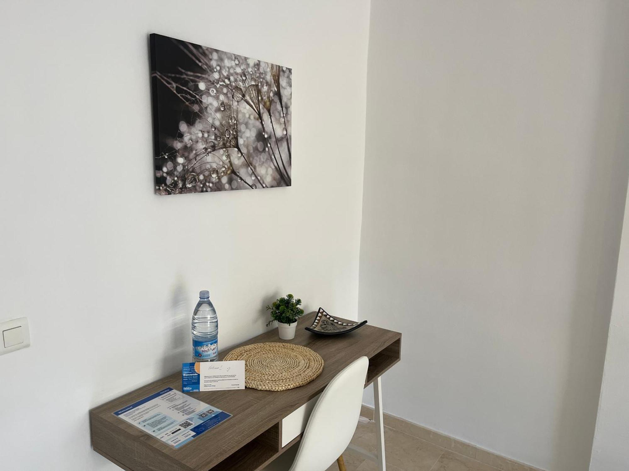 Ferienwohnung Mirador De Carvajal II Benalmádena Exterior foto