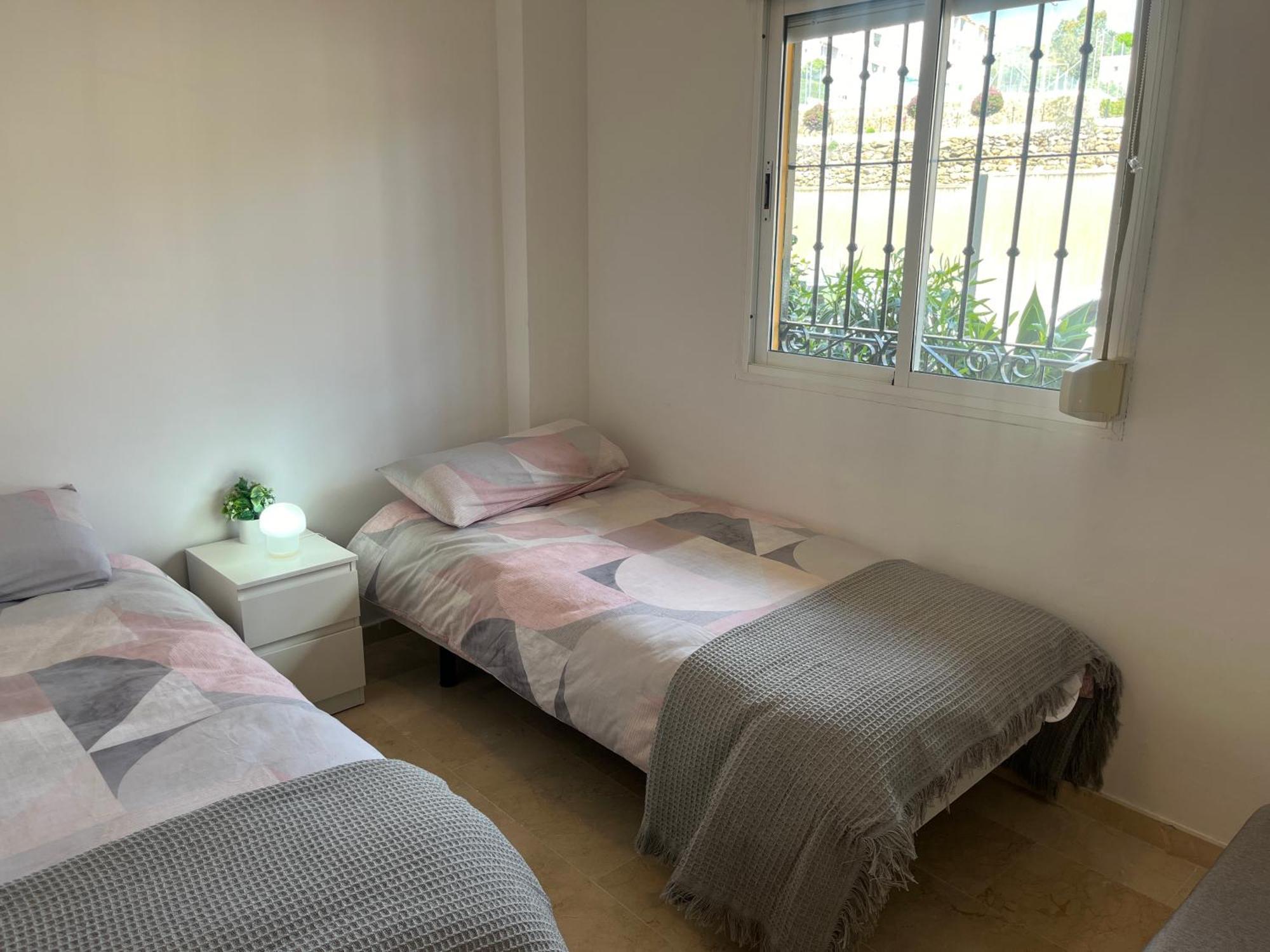 Ferienwohnung Mirador De Carvajal II Benalmádena Exterior foto